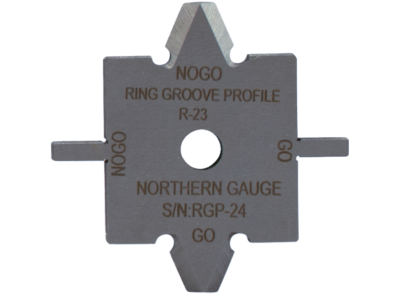 RTJ (RING TYPE JOINT) & BX PROFILE GAUGES